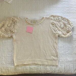 Beautiful Stella Pardo knitted top